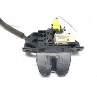 Замок крышки багажника задняя opel vectra c hatchback 09180104 02 - 09
