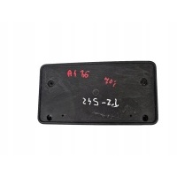 Audi a4 b6 рамка на консоль номерной знак 8e0807285b