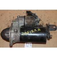 Opel zafira а стартер