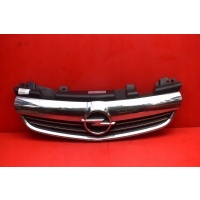 Решетка радиатора чёрный 13247331 opel zafira b 05 - 10
