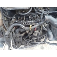 Двигатель в сборе peugeot boxer ii citroen jumper 2.2hdi 10trj2 06 - 14