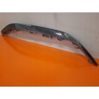 Hyundai тусон 4 iv 20 - накладка бампера правая передняя 86596 - n7010