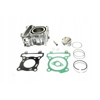 Цилиндр чугунный power force basic mbk nxc yamaha x - max yzf - r125 54mm 4t