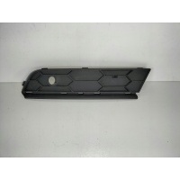Решётка бампера правый передняя skoda йети 5l0807682b