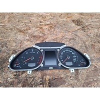 Спидометр часы audi a6 c6 рестайлинг 2.7 3.0 tdi 4f0920933q