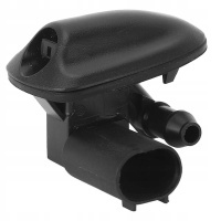 Nozzles 61667410756 left right windshield washer nozzles for hatch f56 f55