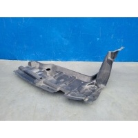 Toyota yaris ii 06 - 09 2006 - 2009 крышка под двигатель левая 51442 - 0d050