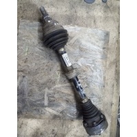 Полуось передняя левая (приводной вал, шрус) Skoda Octavia A4 2002 1J0407271
