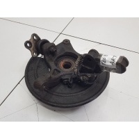 Кулак передний правый 2.0 Nissan Terrano III 2014- 8200881916