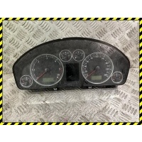 Щиток приборов (приборная панель) Volkswagen Sharan 1 restailing 2003 7M3920840N