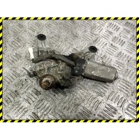 Моторчик заднего стеклоочистителя (дворника) Hyundai Getz 2005 987001c000