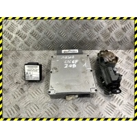 Блок управления двигателем Mazda 626 GF 1999 FSJ318881J