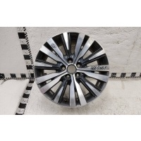 Диск колеса литой Mitsubishi Outlander 3 R18