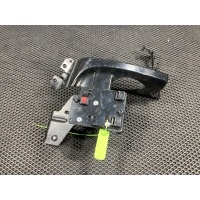кронштейн крепления бампера заднего Land Rover Evoque 1 поколение 2014 EJ3217A151AE,EJ3217E801AC,LR048697