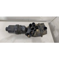 Корпус масляного фильтра Volkswagen Passat 2006 06F115397H,06F115397F,06F115397H,06F115397J, AXX,BWA, BPY, BYD, BPJ, BYK, BGB, BUL, BWE, BPG, BWT