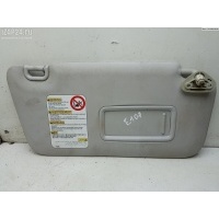 Козырек солнцезащитный правый Прав. Subaru Forester (2008-2013) 2010