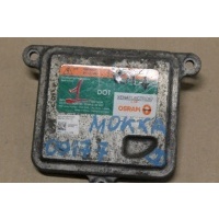 Блок ксеноновой лампы Ford Focus 3 2011-2019 1710026