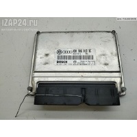 Блок управления двигателем (ДВС) Skoda Superb mk1 (B5) 2002 4B0906018BC