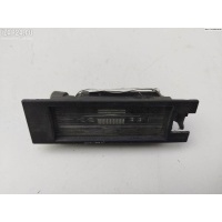 Подсветка номера Opel Corsa D 2009 13251936