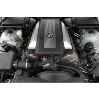 Двигатель в сборе bmw e53 x5 4.4 v8 m62b44 448s2 2005 год