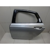 Дверь задняя левая Ford Mondeo V 2015 2505270