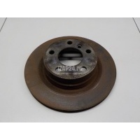 Диск тормозной задний BMW 2-serie F22/F23/F87 (2013 - 2020) 34216792227