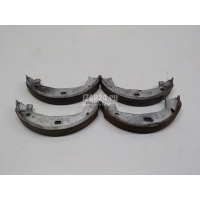 Колодки ручного тормоза к-кт BMW 2-serie F22/F23/F87 (2013 - 2020) 34416761291