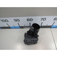 Заслонка дроссельная электрическая BMW 5-serie G30/G31/F90 2017 13548512452