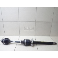 Полуось передняя правая BMW X1 F48 2014 31608611942
