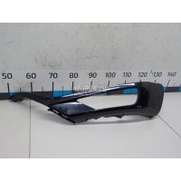 Накладка переднего бампера левая Volvo XC90 2015 31383800