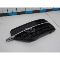 Решетка в бампер левая Volvo XC90 2015 31383441