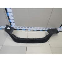 Накладка переднего бампера BMW X4 F26 (2014 - 2018) 51117338543