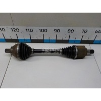 Полуось передняя левая VAG Passat [B8] 2015 3Q0407271AH