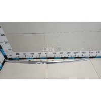 Молдинг переднего бампера центральный Mercedes Benz GLC-Class X253 2015 2538852600