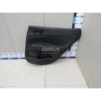 Обшивка двери задней правой Hyundai-Kia Optima IV 2016 83308D5050BF9