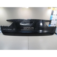 Накладка крышки багажника Hyundai-Kia Optima IV 2016 87370D5010