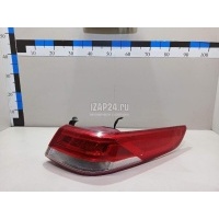 Фонарь задний наружный правый Hyundai-Kia Optima IV 2016 92402D4230