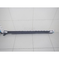 Накладка на порог (наружная) Hyundai-Kia Sorento III Prime (2015 - 2020) 87752C5000