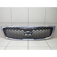 Решетка радиатора Hyundai-Kia Sorento III Prime (2015 - 2020) 86350C5010