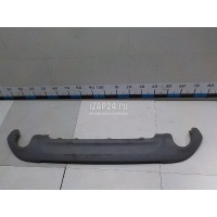 Накладка заднего бампера BMW X1 F48 2014 51127332324