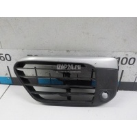Решетка в бампер левая BMW X1 F48 2014 51117453989
