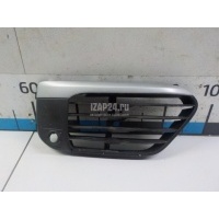 Решетка в бампер правая BMW X1 F48 2014 51117453990
