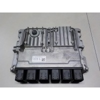 Блок управления двигателем BMW X1 F48 2014 13618595429