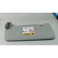 Козырек солнцезащитный (внутри) Renault Kaptur 2016 8201553876