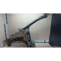 Лонжерон передний левый Renault Kaptur 2016 641017456R