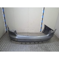 Бампер задний VAG A4 [B9] 2015 8W5807067BGRU