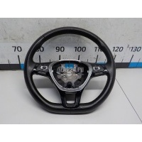 Рулевое колесо для AIR BAG (без AIR BAG) VAG Touran(5T) 2016 5TA419091ADE74