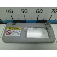 Козырек солнцезащитный (внутри) Hyundai-Kia Creta 2016 85220M0100TTX