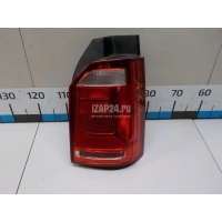 Фонарь задний правый VAG Transporter T6 2015 7E0945096AE