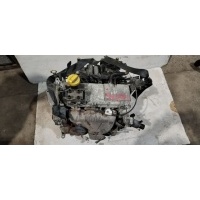 Двигатель Renault Sandero 1 2010 1400 Бензин K7JA714